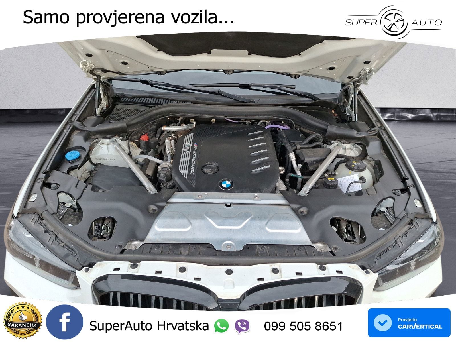 BMW X3 M40d xDrive Steptronic LED+GR SJED+ACC