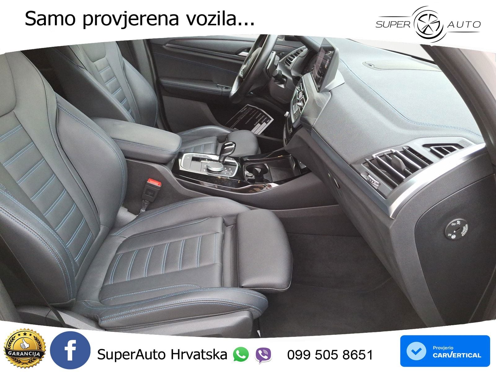 BMW X3 M40d xDrive Steptronic LED+GR SJED+ACC