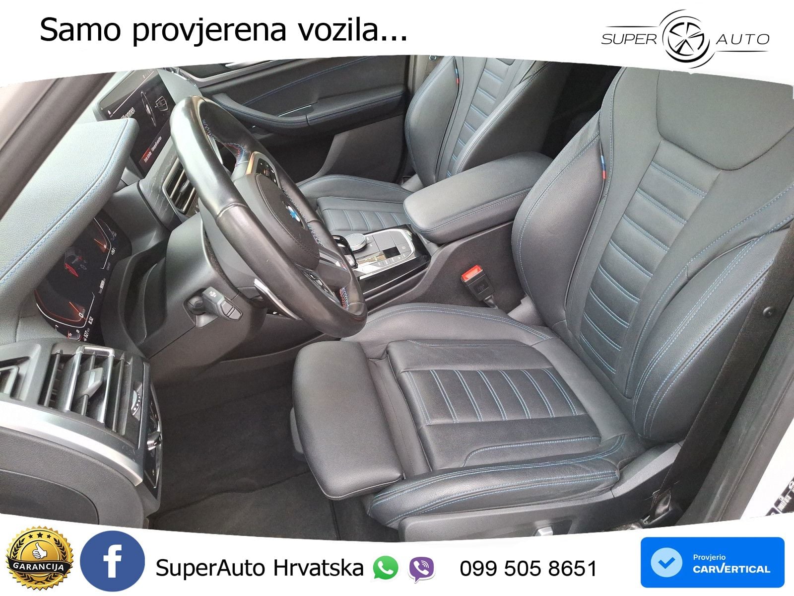 BMW X3 M40d xDrive Steptronic LED+GR SJED+ACC