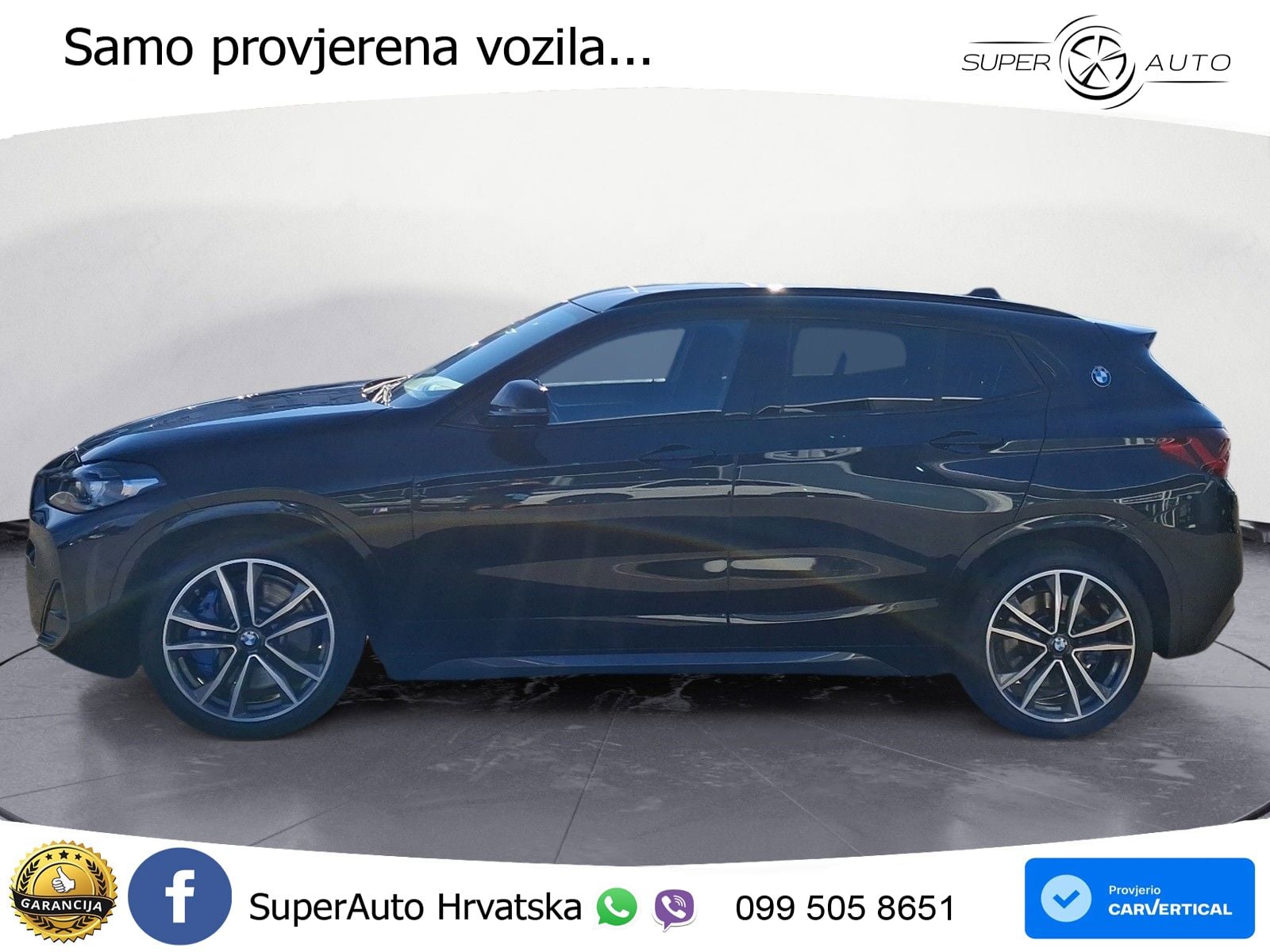 BMW X2 M35i xDrive Steptronic LED+GR SJED+ACC