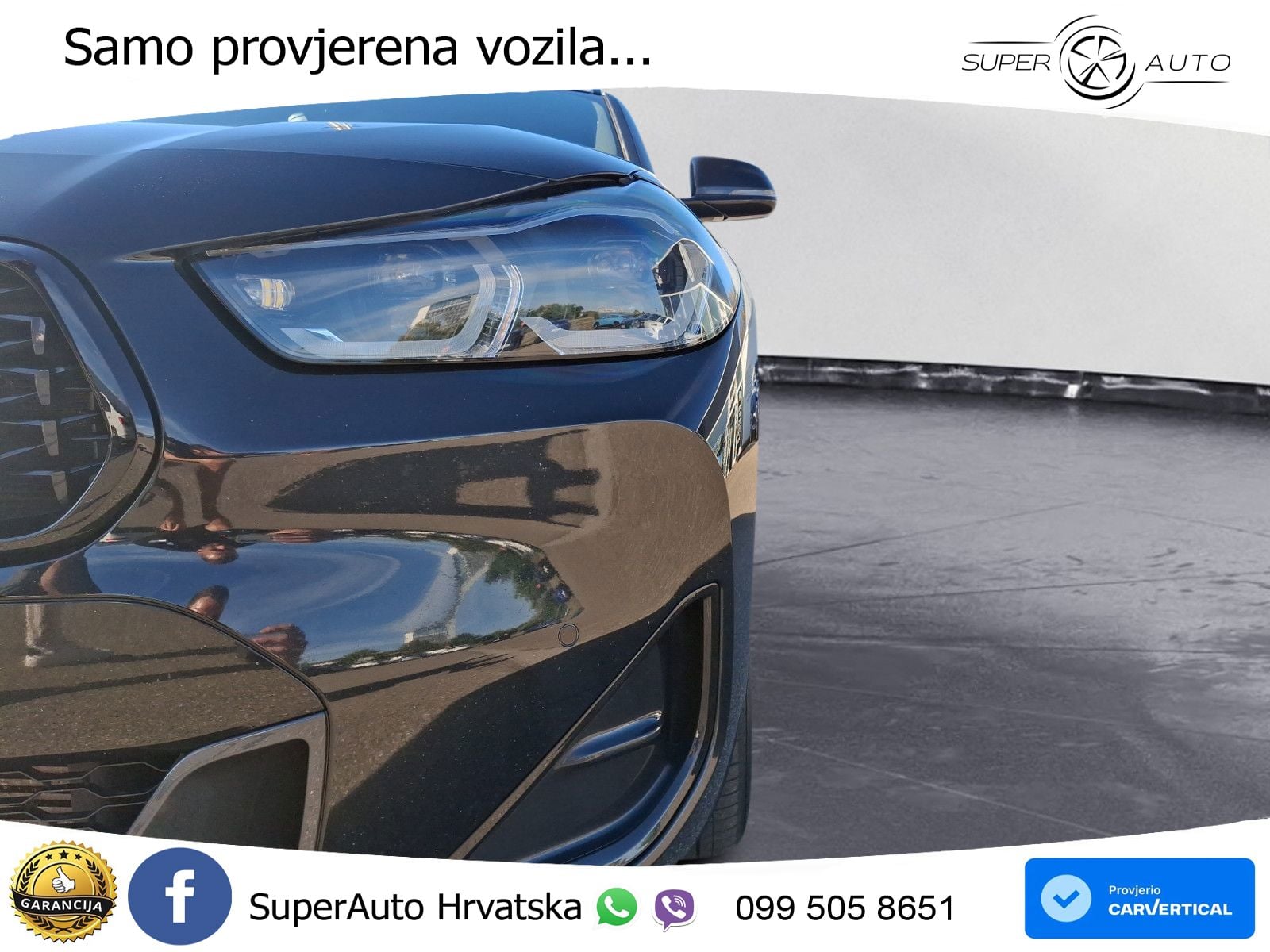 BMW X2 M35i xDrive Steptronic LED+GR SJED+ACC