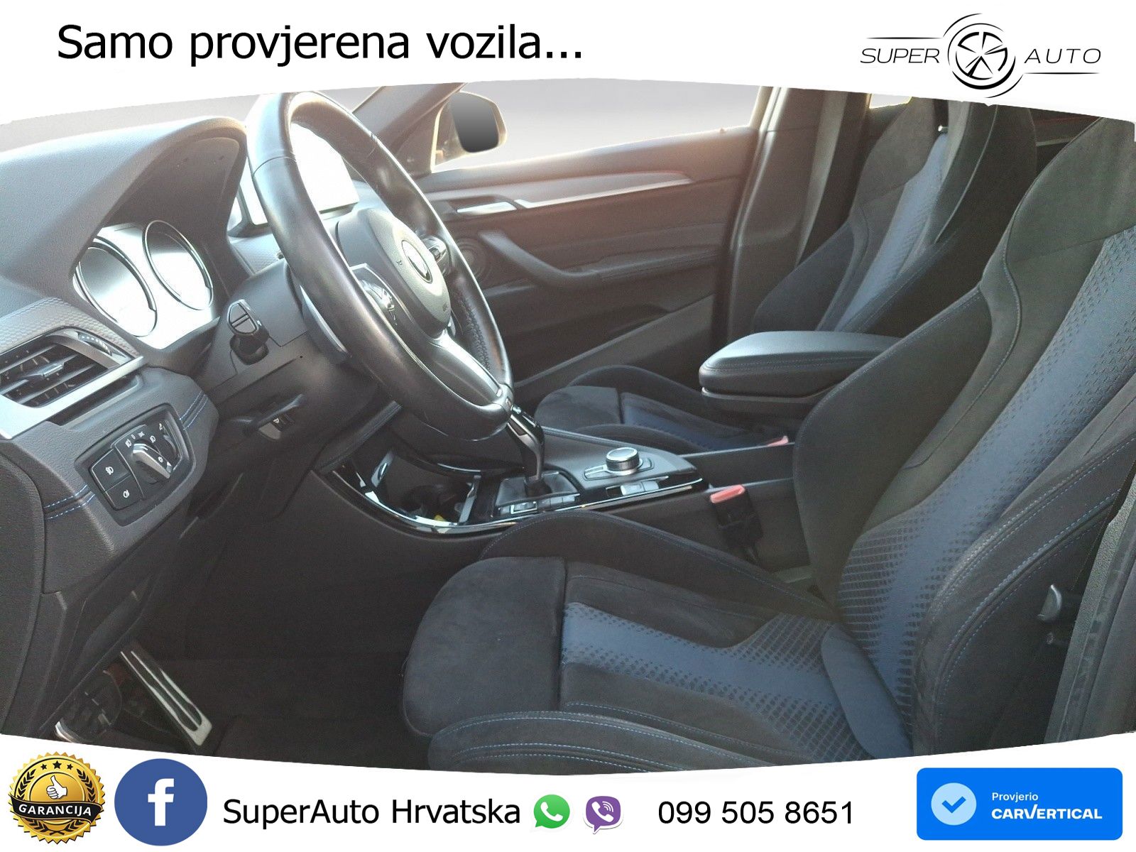 BMW X2 M35i xDrive Steptronic LED+GR SJED+ACC