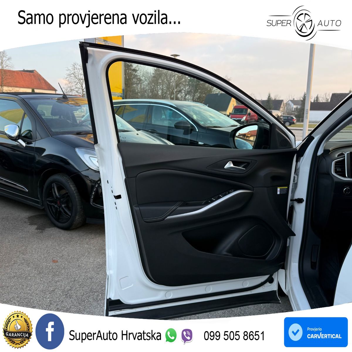 Opel Grandland 1.2i Turbo (130 KS) Ultimate