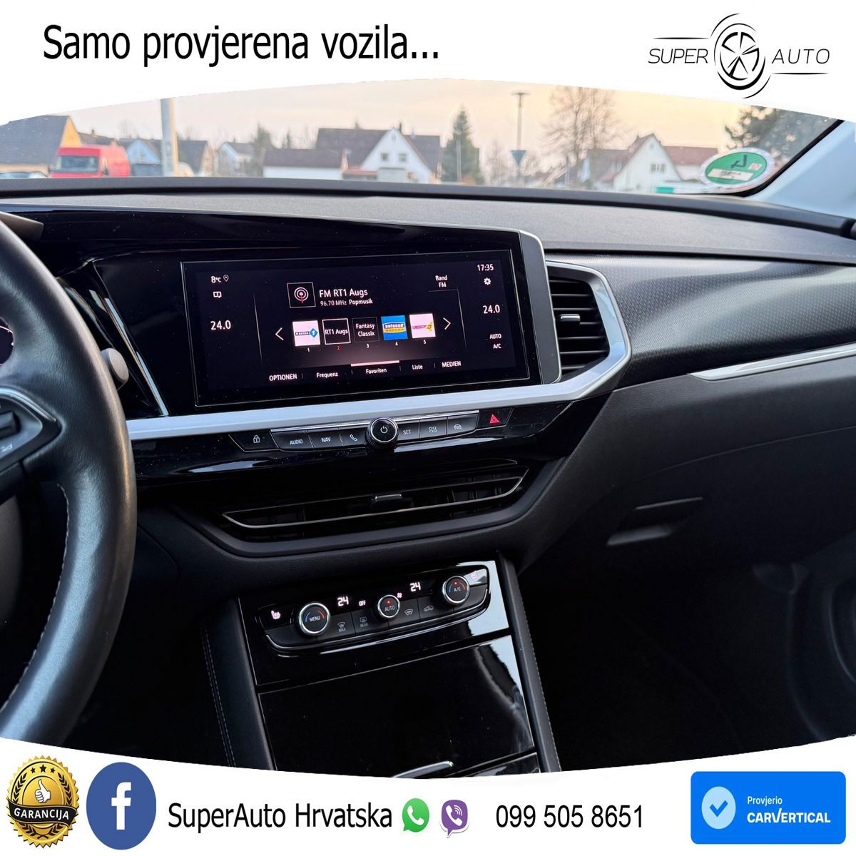 Opel Grandland 1.2i Turbo (130 KS) Ultimate