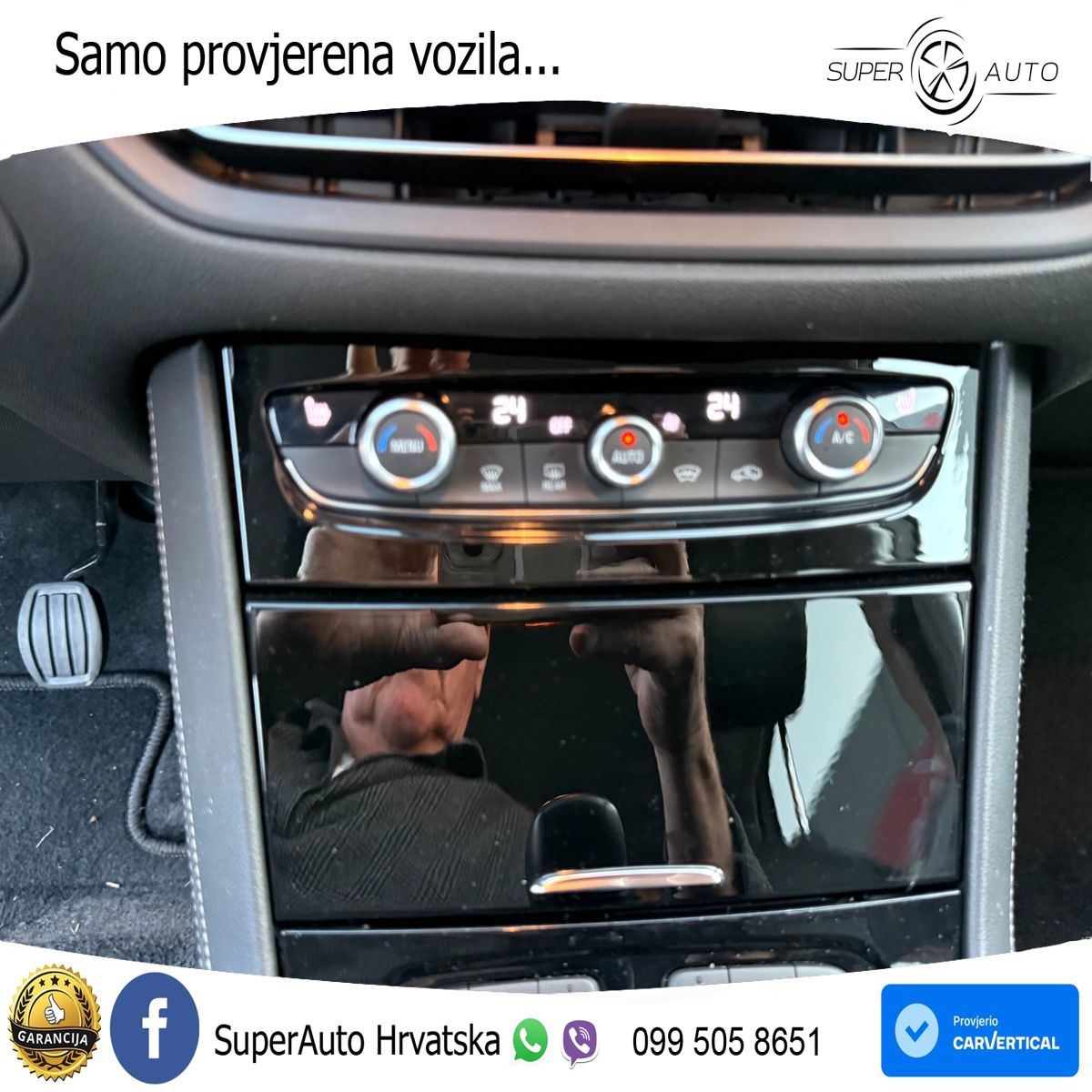 Opel Grandland 1.2i Turbo (130 KS) Ultimate