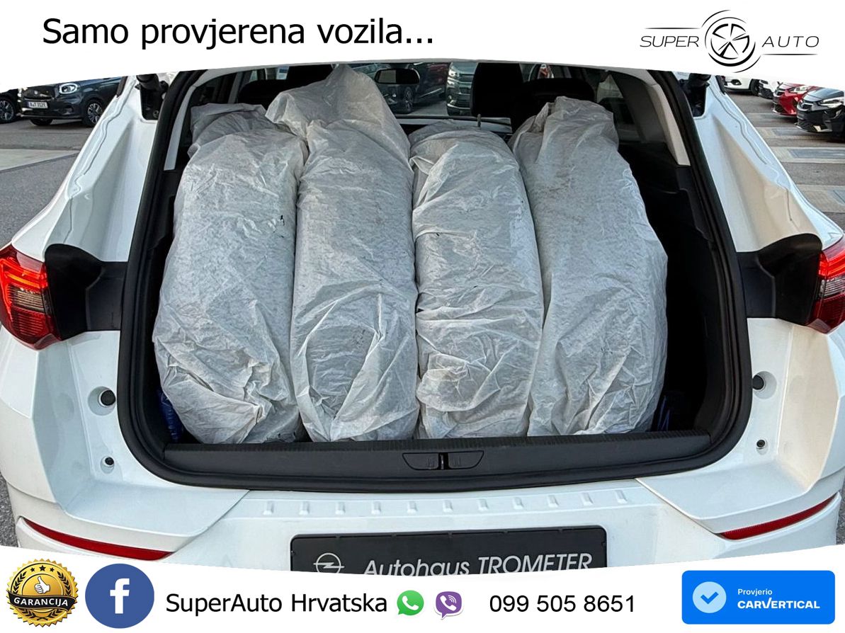 Opel Grandland 1.2i Turbo (130 KS) Ultimate