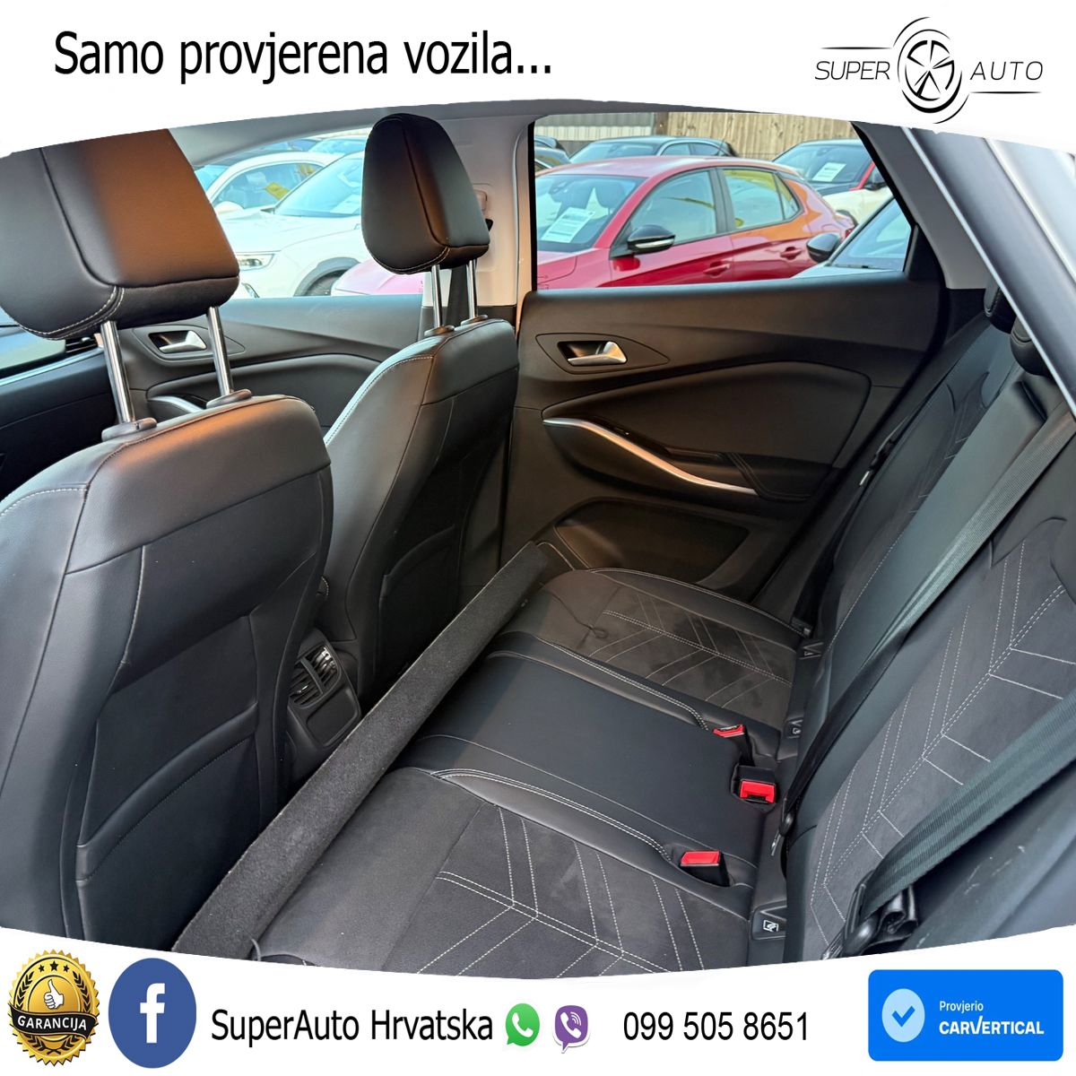 Opel Grandland 1.2i Turbo (130 KS) Ultimate