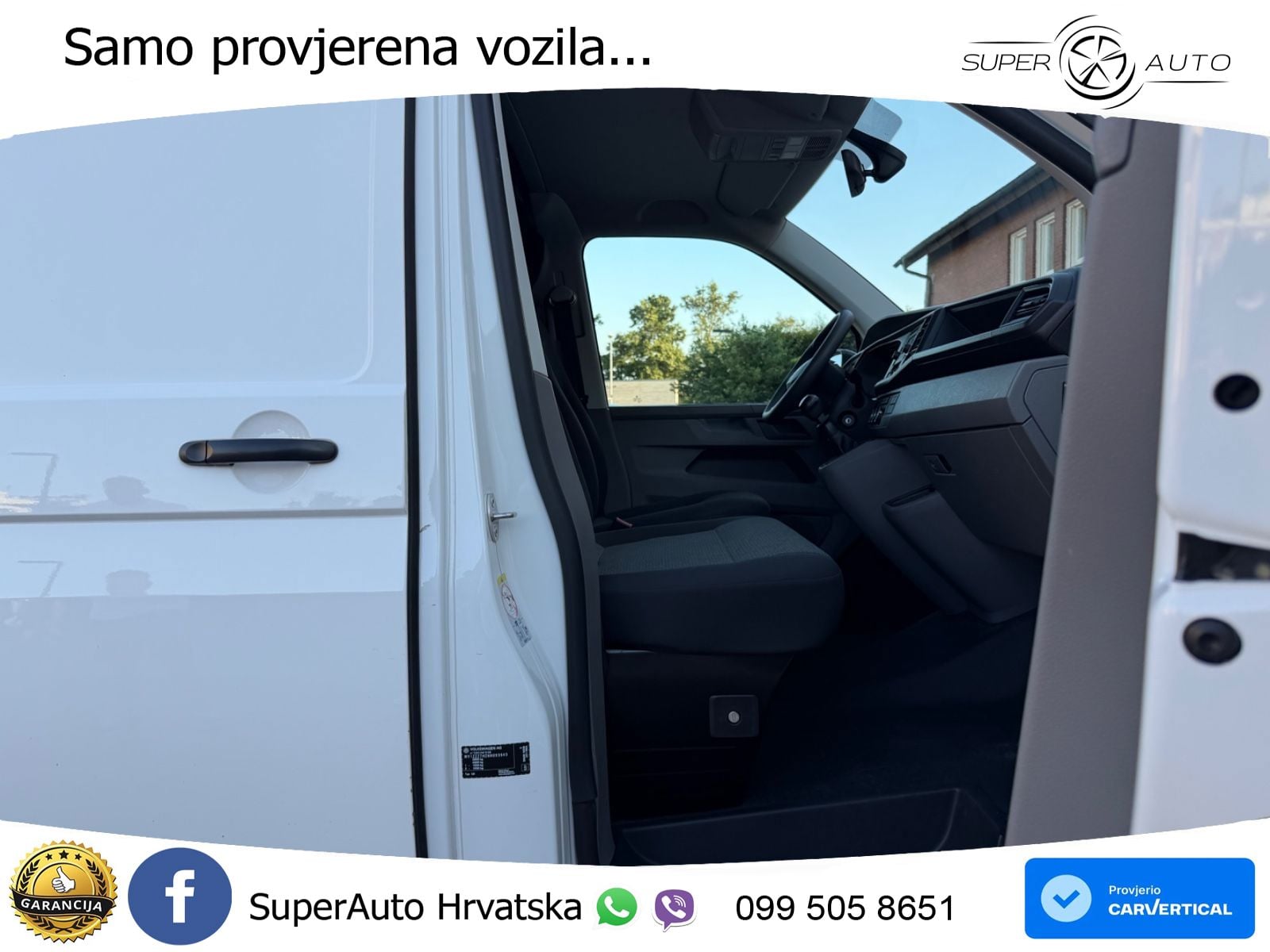 Volkswagen T6.1 Transporter Kasten 2.0 TDI Lang 110 KS