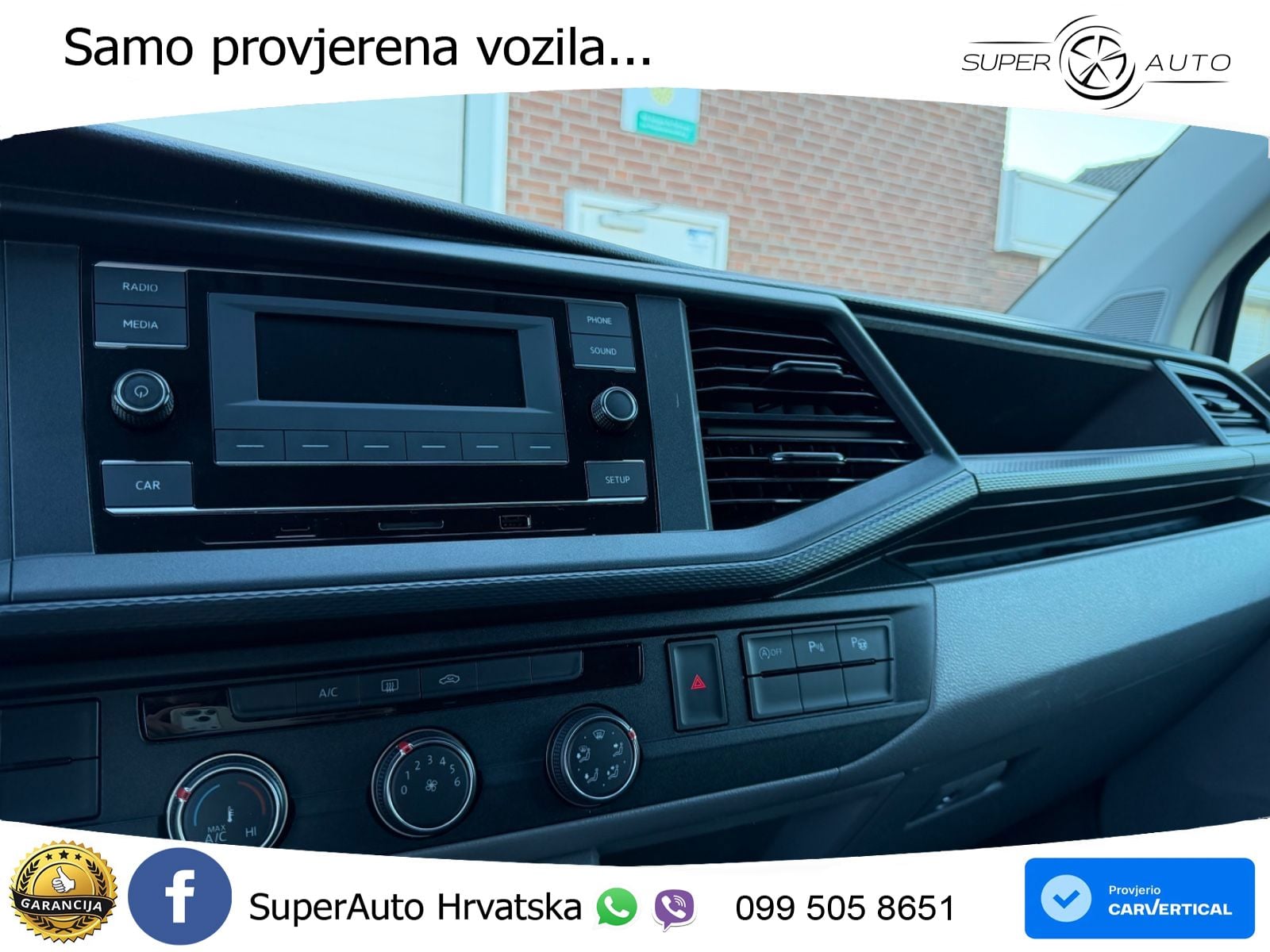 Volkswagen T6.1 Transporter Kasten 2.0 TDI Lang 110 KS