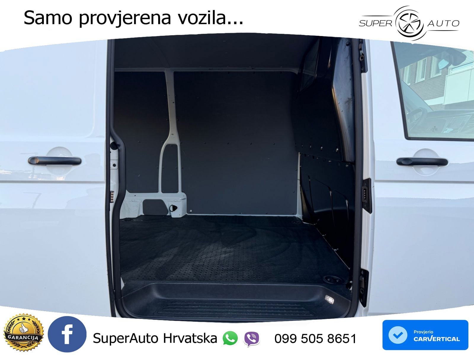 Volkswagen T6.1 Transporter Kasten 2.0 TDI Lang 110 KS
