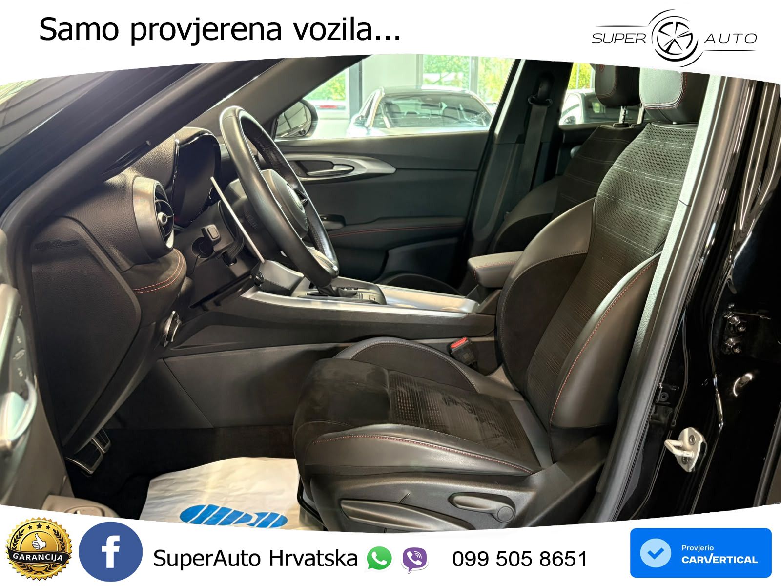Alfa Romeo Tonale 1.5 VGT (160 KS) 48V-Hybrid TCT LED+GR SJED+ACC