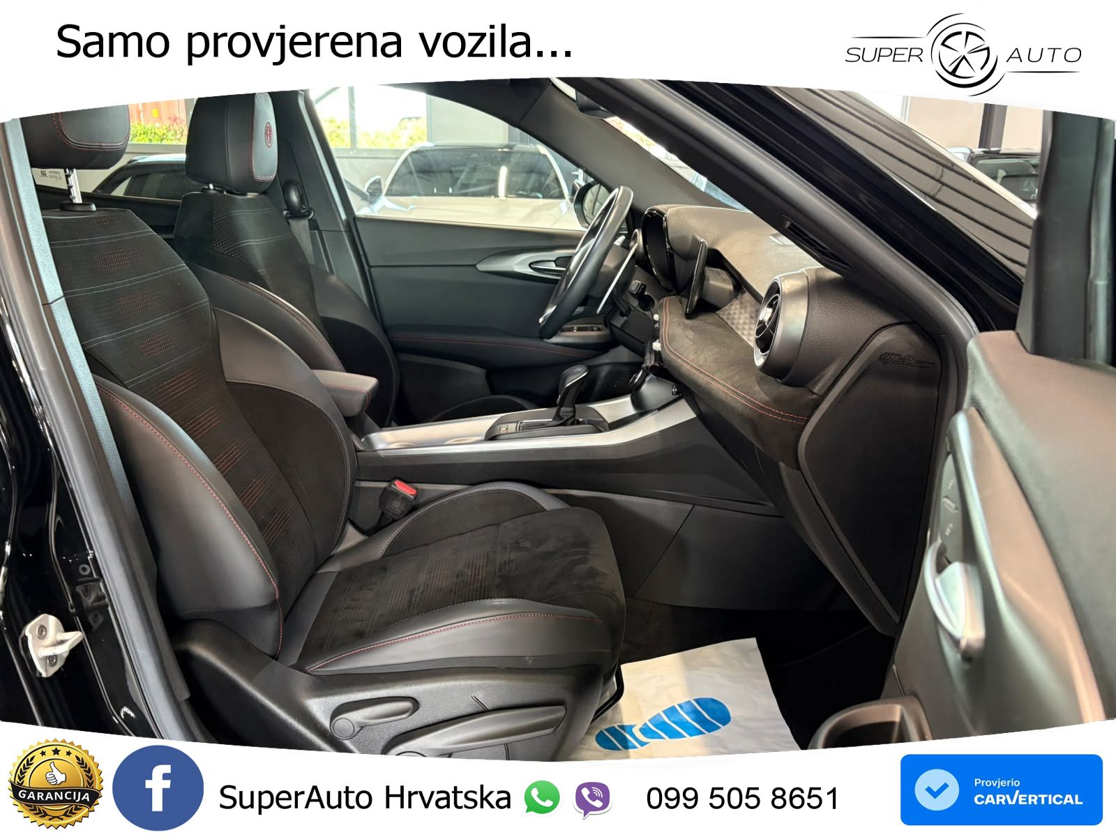 Alfa Romeo Tonale 1.5 VGT (160 KS) 48V-Hybrid TCT LED+GR SJED+ACC