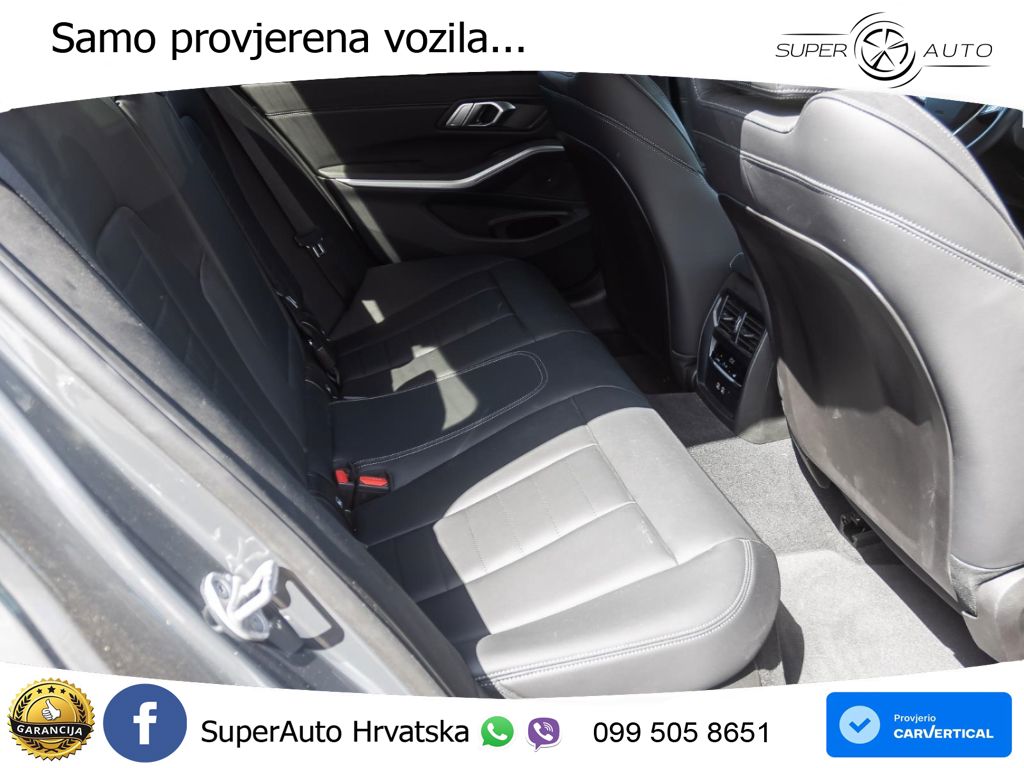 BMW 330i (245 KS) xDrive Steptronic LED+GR SJED+ACC