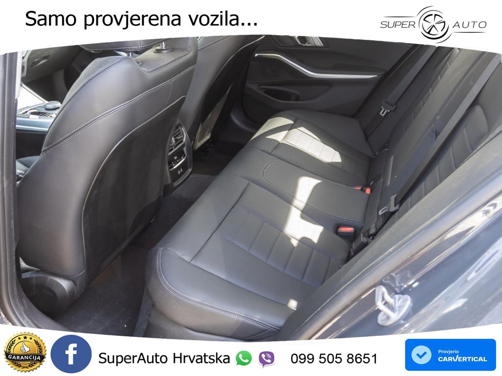 BMW 330i (245 KS) xDrive Steptronic LED+GR SJED+ACC