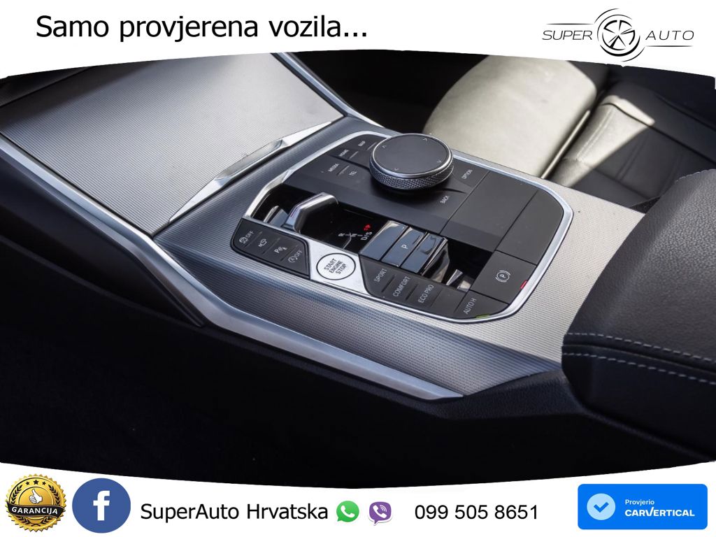 BMW 330i (245 KS) xDrive Steptronic LED+GR SJED+ACC