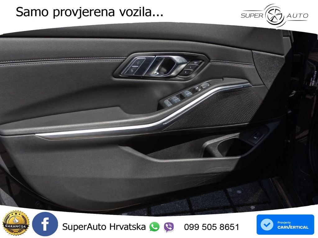 BMW 330i (245 KS) xDrive Steptronic LED+GR SJED+ACC