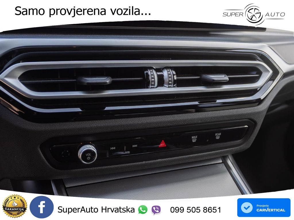 BMW 330i (245 KS) xDrive Steptronic LED+GR SJED+ACC