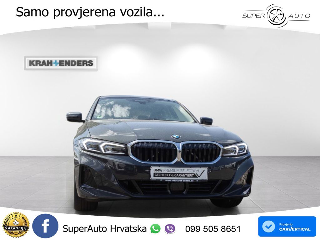 BMW 330i (245 KS) xDrive Steptronic LED+GR SJED+ACC