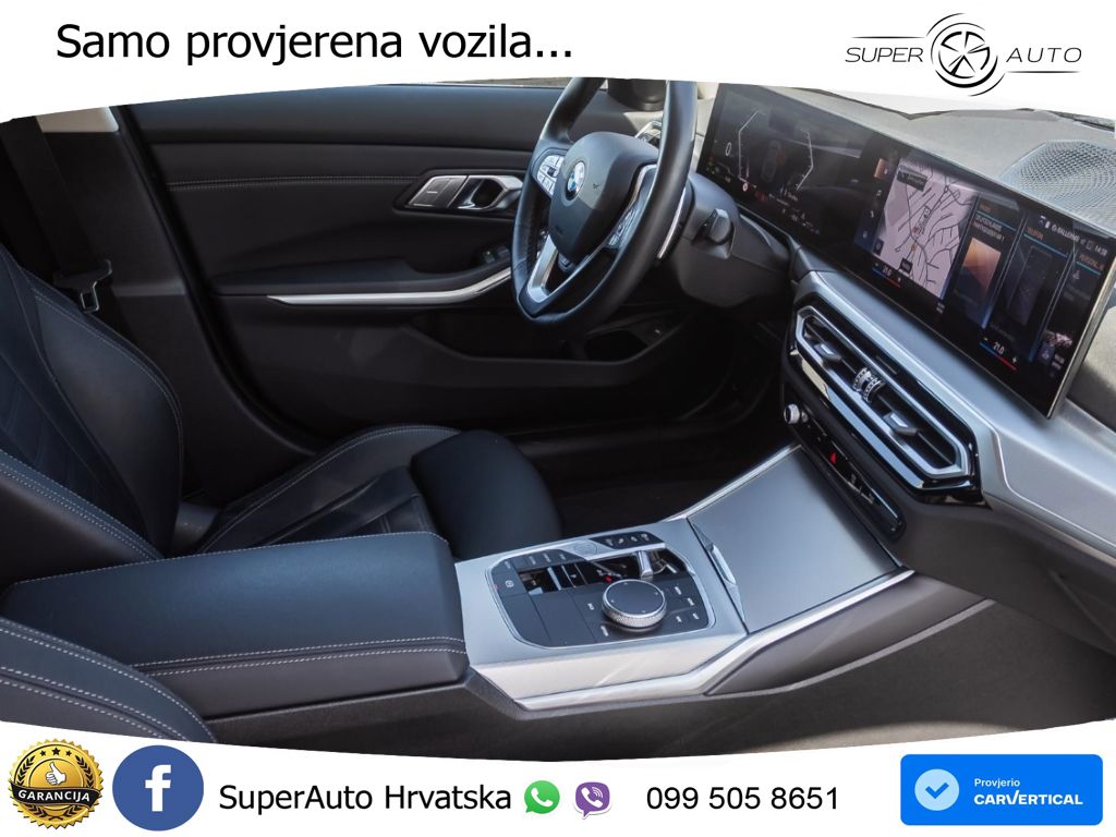 BMW 330i (245 KS) xDrive Steptronic LED+GR SJED+ACC