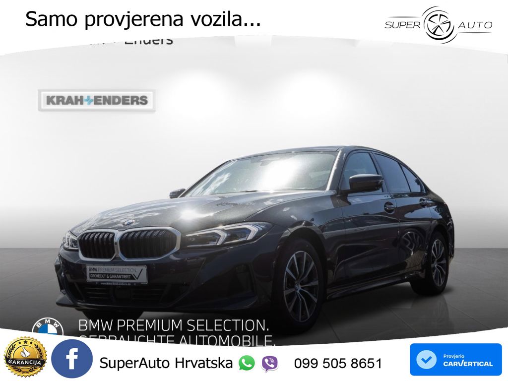 BMW 330i (245 KS) xDrive Steptronic LED+GR SJED+ACC