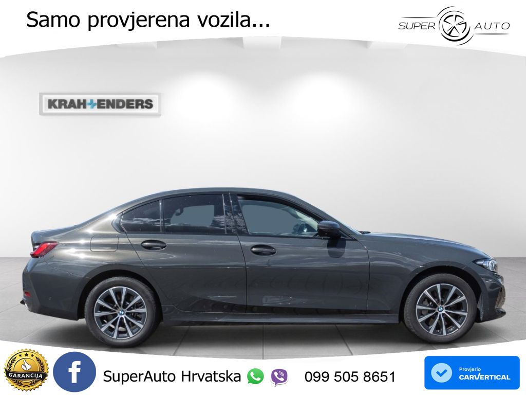 BMW 330i (245 KS) xDrive Steptronic LED+GR SJED+ACC