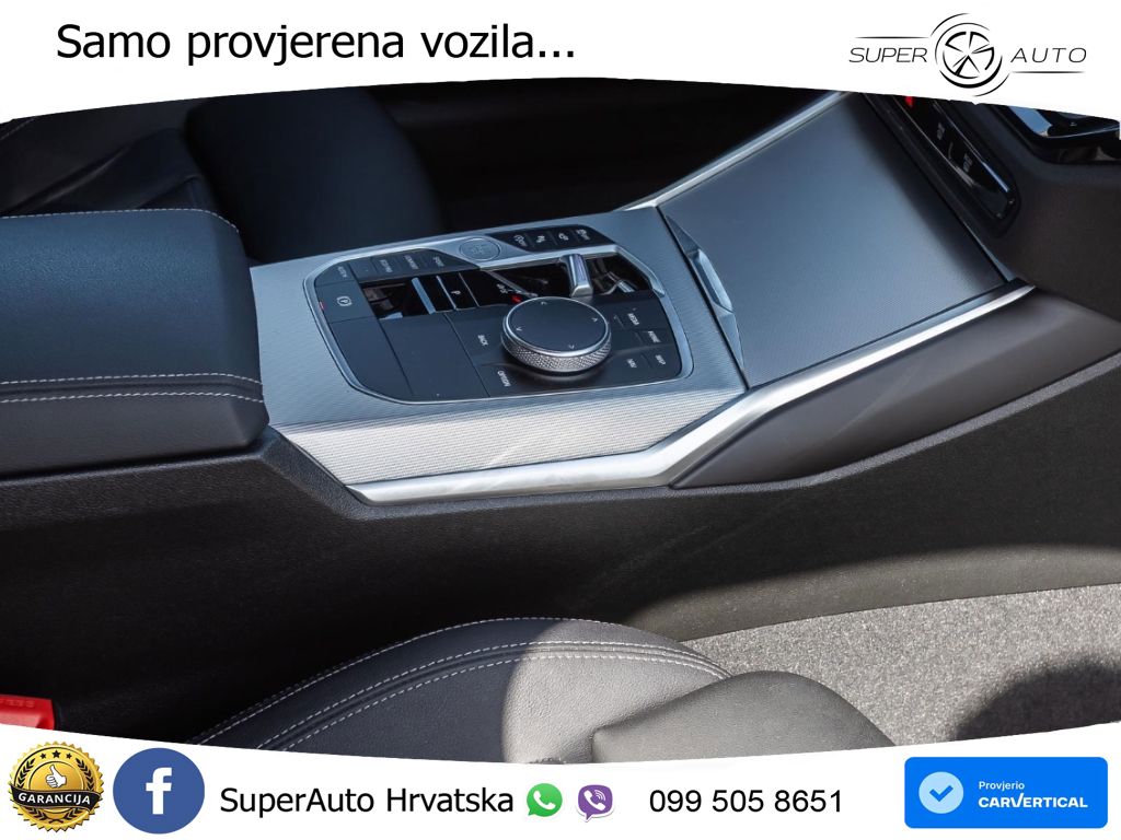 BMW 330i (245 KS) xDrive Steptronic LED+GR SJED+ACC