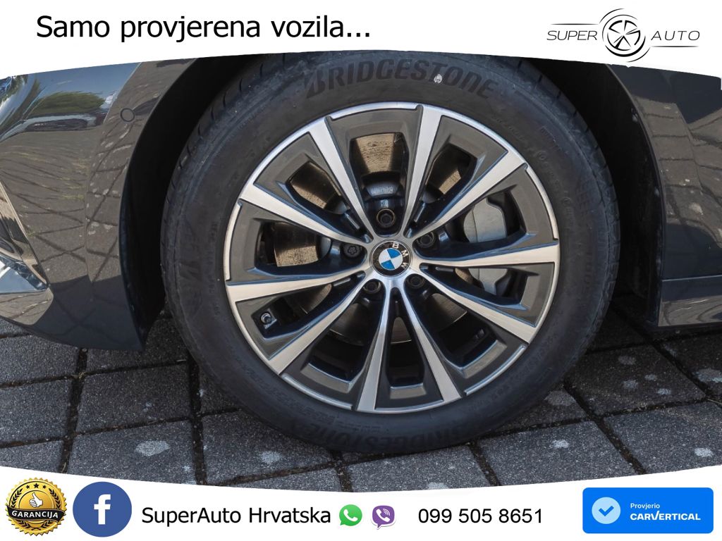 BMW 330i (245 KS) xDrive Steptronic LED+GR SJED+ACC