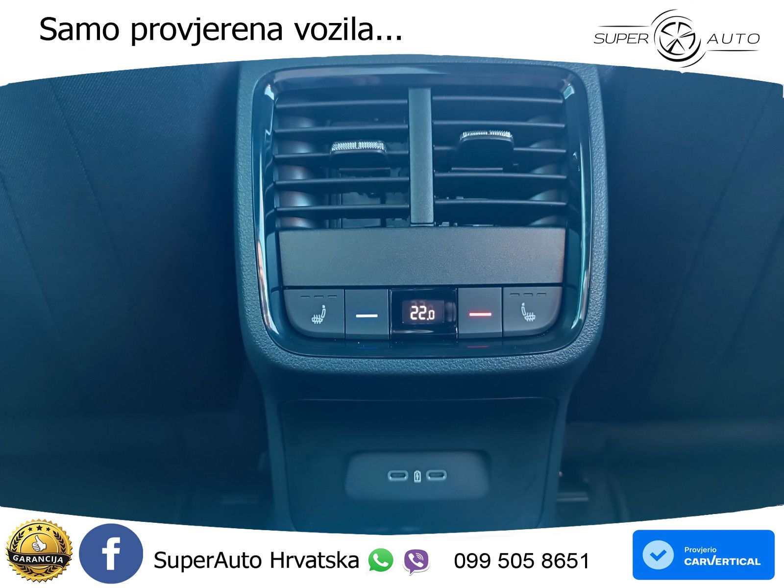 Škoda Octavia Combi RS 2.0 TDI (200 KS) DSG LED+GR SJED+ACC