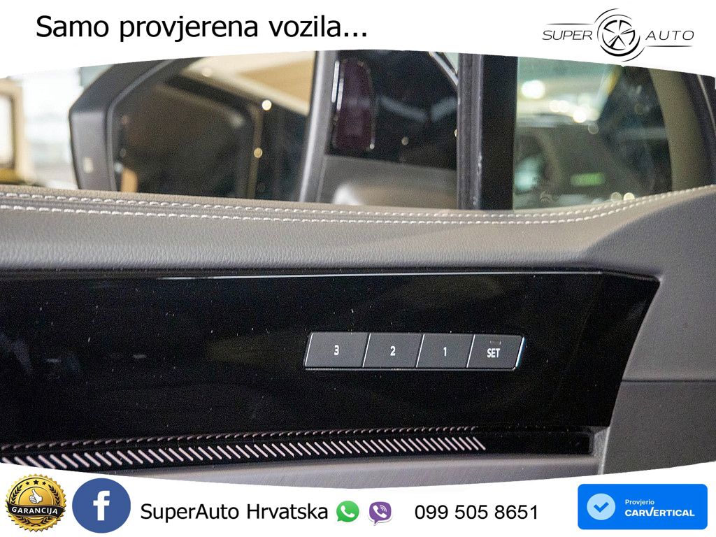 Volkswagen Touareg 3.0 V6 TDI (286 KS) 4MOTION Tiptronic ZRAČNI+ACC+GR SJED+KAM+PANO