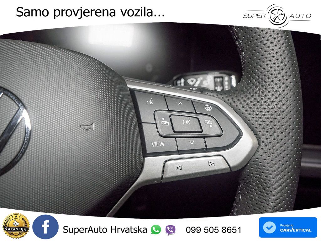 Volkswagen Touareg 3.0 V6 TDI (286 KS) 4MOTION Tiptronic ZRAČNI+ACC+GR SJED+KAM+PANO