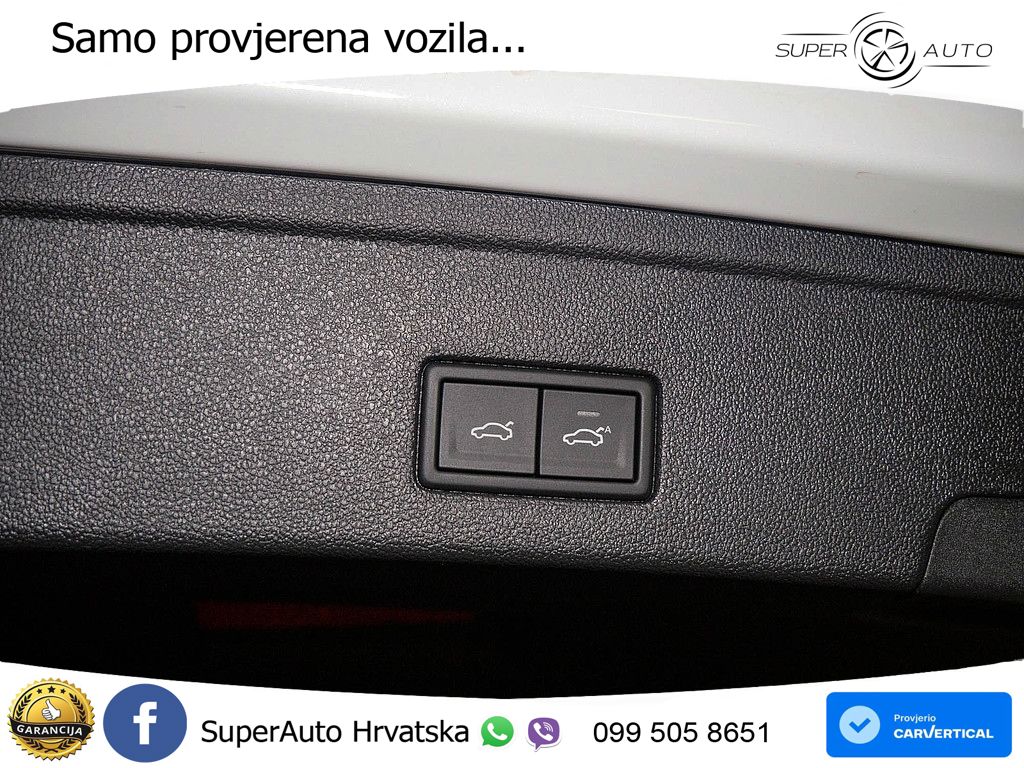 Volkswagen Touareg 3.0 V6 TDI (286 KS) 4MOTION Tiptronic ZRAČNI+ACC+GR SJED+KAM+PANO