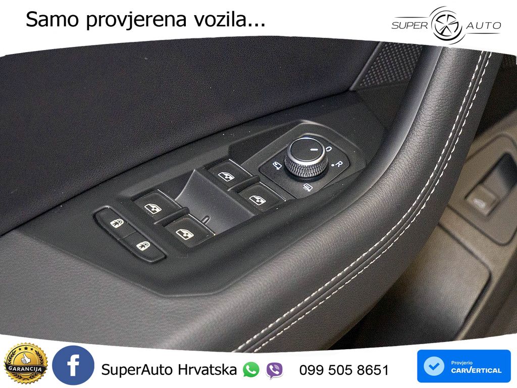Volkswagen Touareg 3.0 V6 TDI (286 KS) 4MOTION Tiptronic ZRAČNI+ACC+GR SJED+KAM+PANO