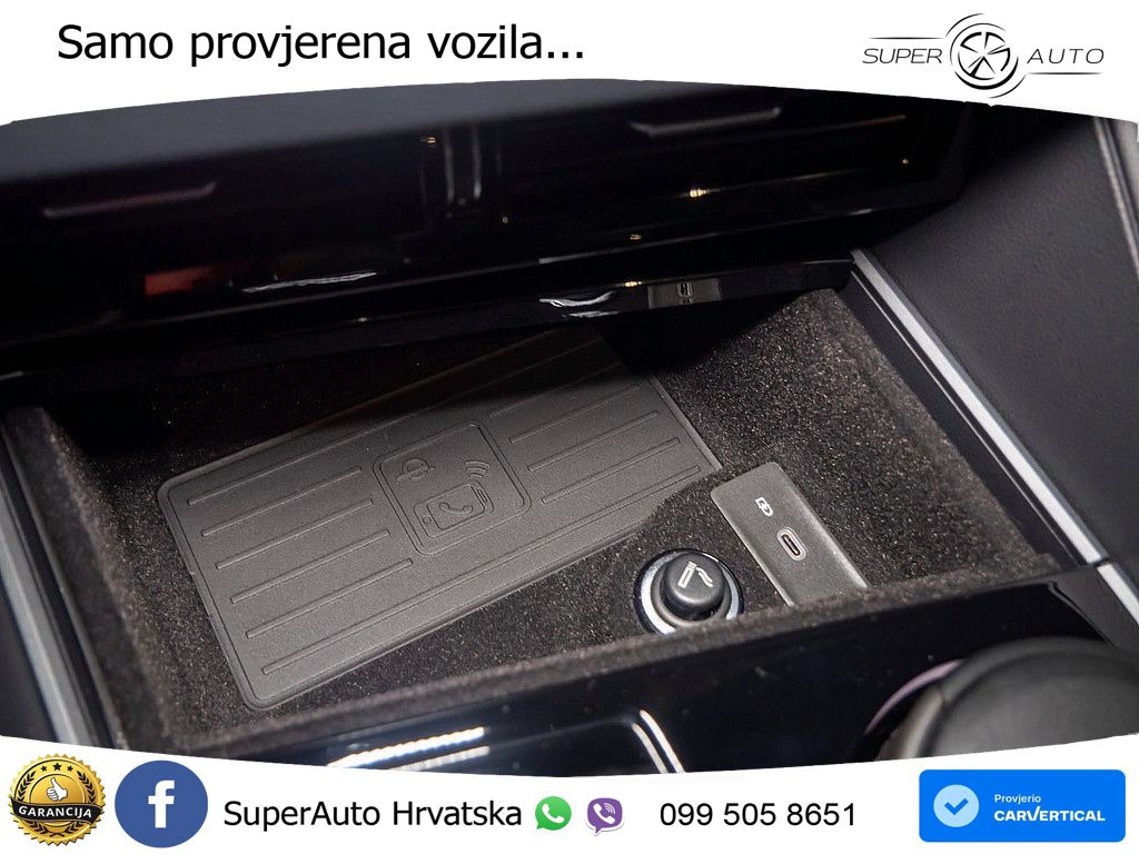 Volkswagen Touareg 3.0 V6 TDI (286 KS) 4MOTION Tiptronic ZRAČNI+ACC+GR SJED+KAM+PANO