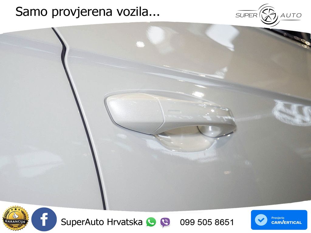Volkswagen Touareg 3.0 V6 TDI (286 KS) 4MOTION Tiptronic ZRAČNI+ACC+GR SJED+KAM+PANO