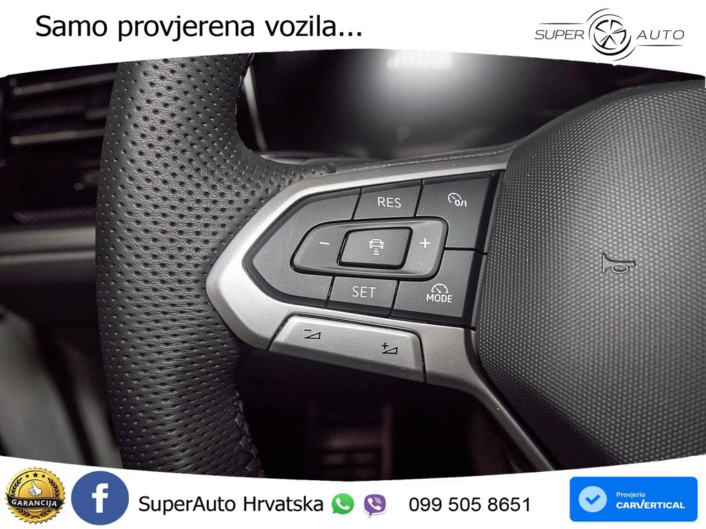 Volkswagen Touareg 3.0 V6 TDI (286 KS) 4MOTION Tiptronic ZRAČNI+ACC+GR SJED+KAM+PANO
