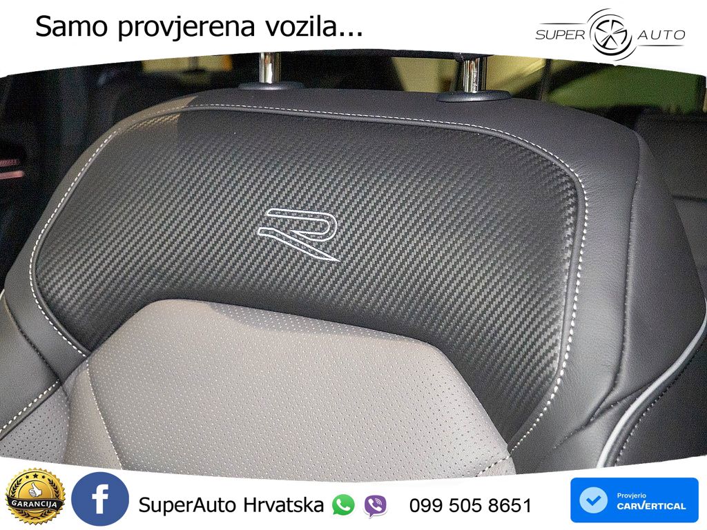 Volkswagen Touareg 3.0 V6 TDI (286 KS) 4MOTION Tiptronic ZRAČNI+ACC+GR SJED+KAM+PANO
