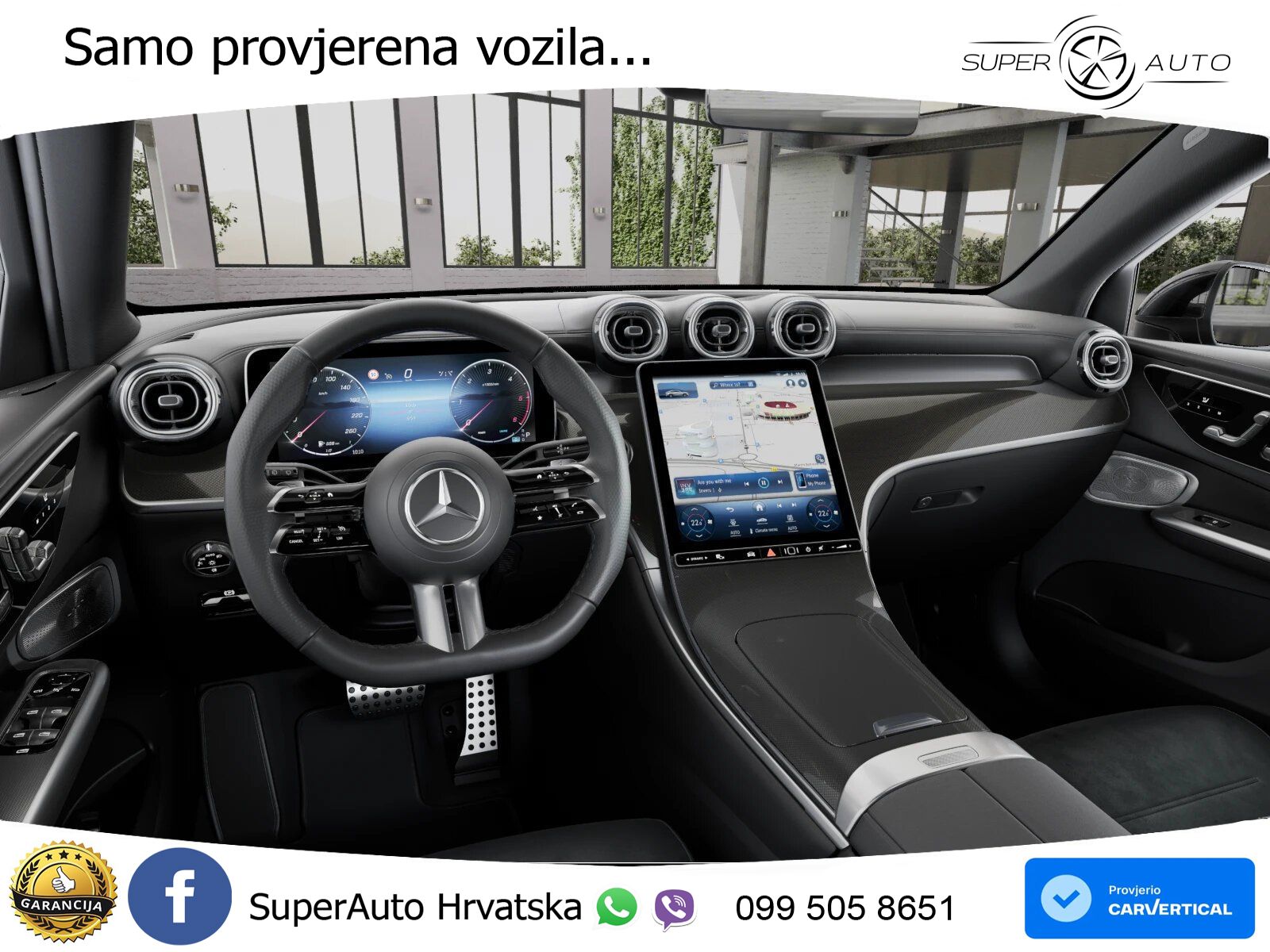 Mercedes GLC Coupe 220d (197 KS) 4MATIC 9G-TRONIC AMG ACC+GR SJED+360+PANO