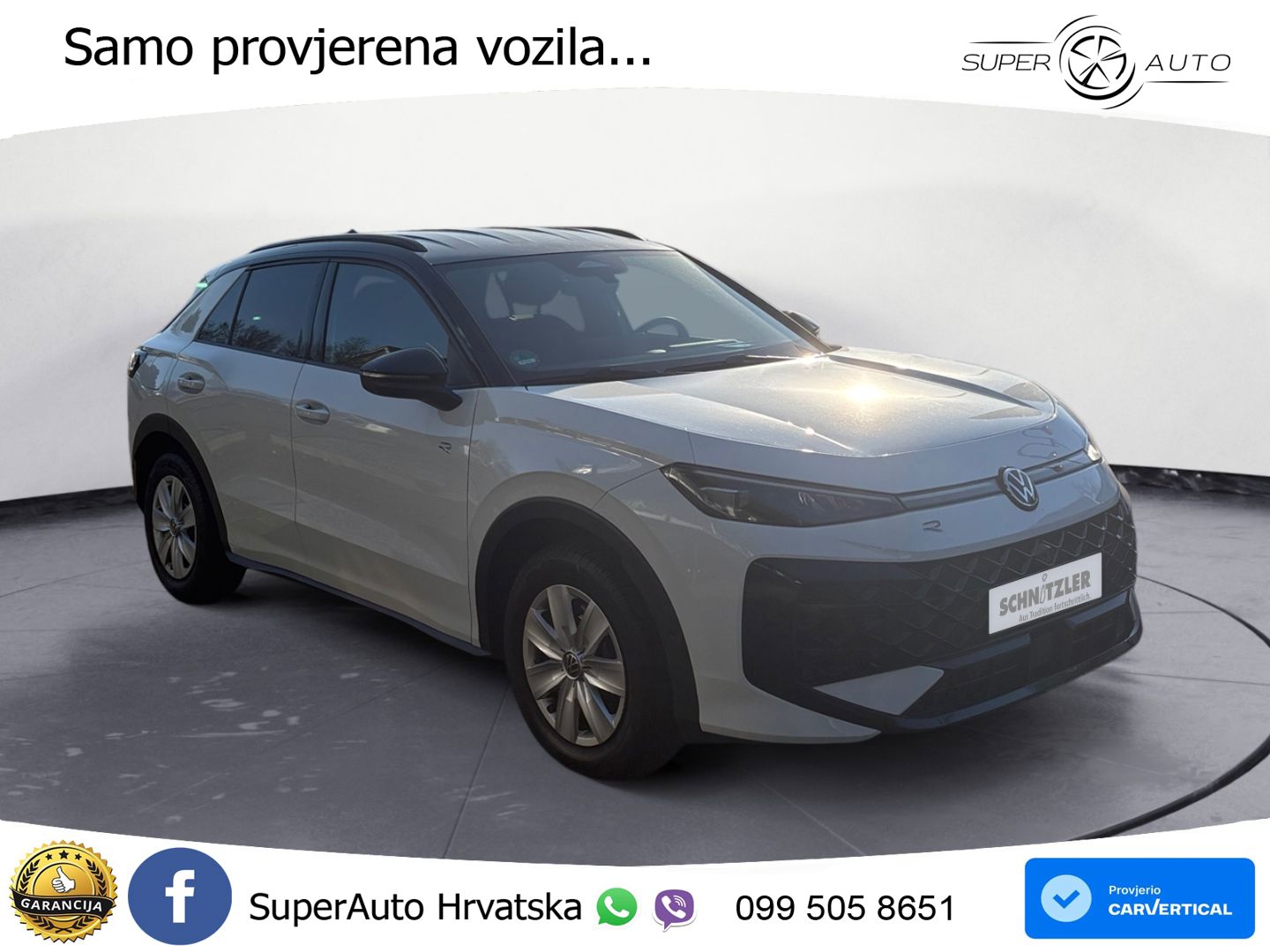 Volkswagen T-Roc II 1.5 eTSI (150 KS)  DSG LED+GR SJED+ACC