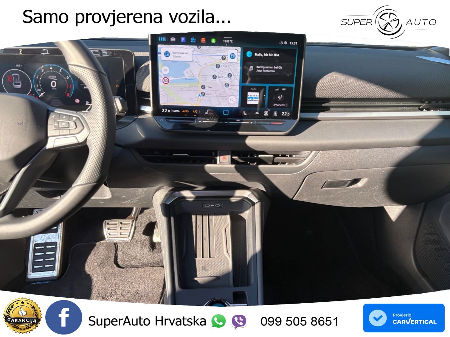 Volkswagen T-Roc II 1.5 eTSI (150 KS)  DSG LED+GR SJED+ACC