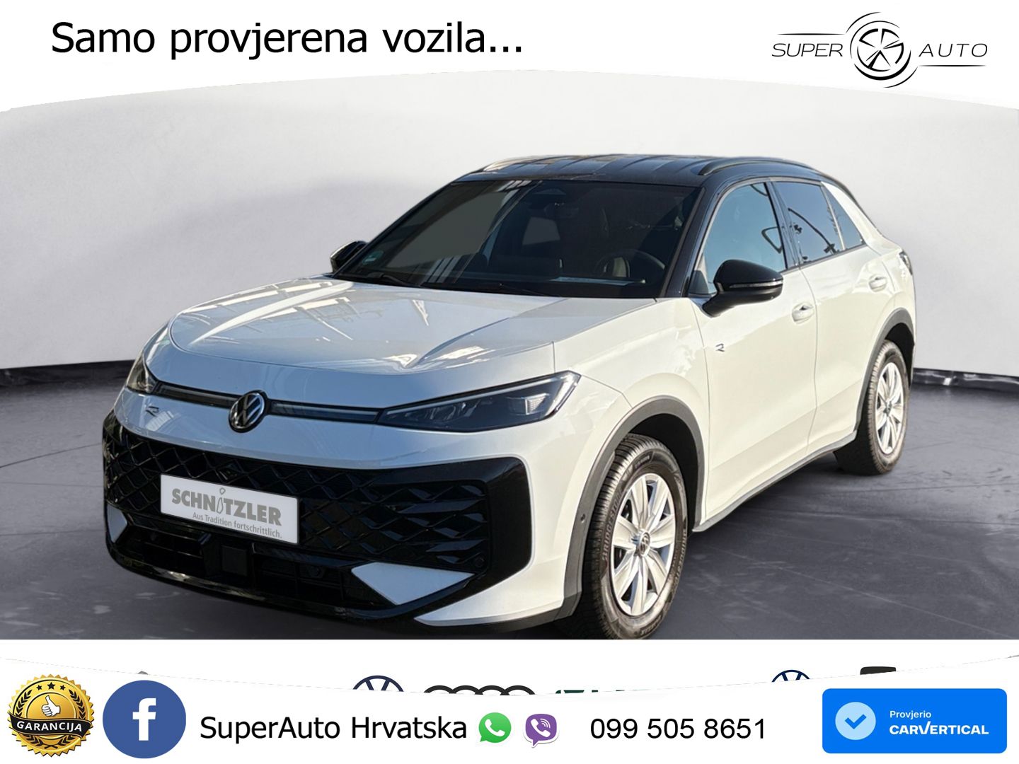 Volkswagen T-Roc II 1.5 eTSI (150 KS)  DSG LED+GR SJED+ACC