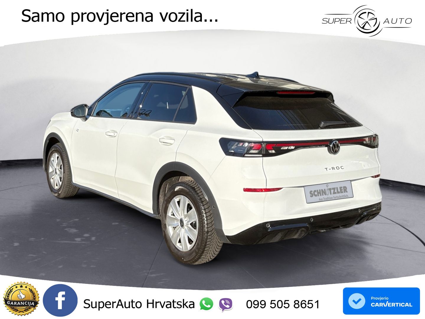 Volkswagen T-Roc II 1.5 eTSI (150 KS)  DSG LED+GR SJED+ACC