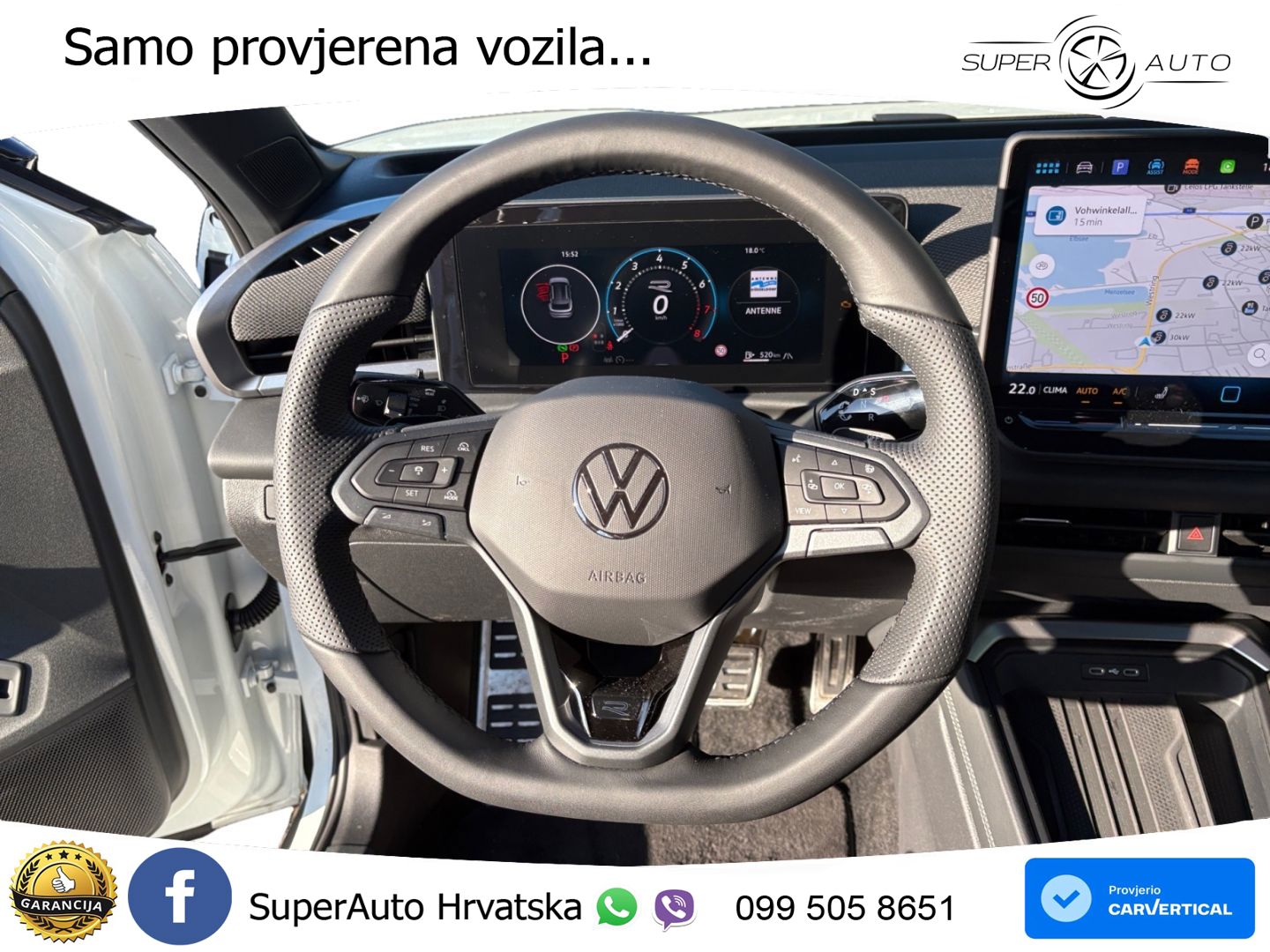 Volkswagen T-Roc II 1.5 eTSI (150 KS)  DSG LED+GR SJED+ACC