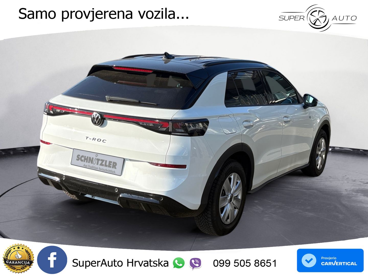 Volkswagen T-Roc II 1.5 eTSI (150 KS)  DSG LED+GR SJED+ACC