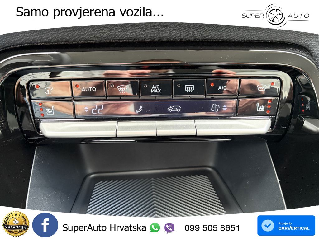 Citroen C3 Aircross 1.2 PureTech (101 KS) PLUS
