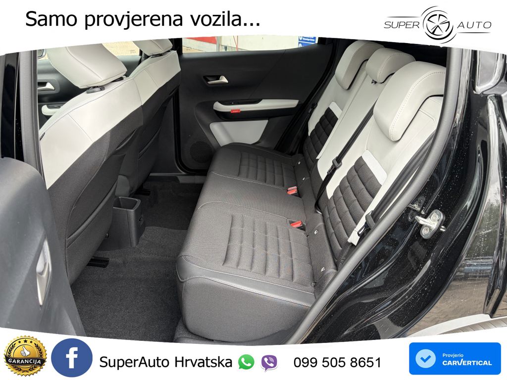Citroen C3 Aircross 1.2 PureTech (101 KS) PLUS