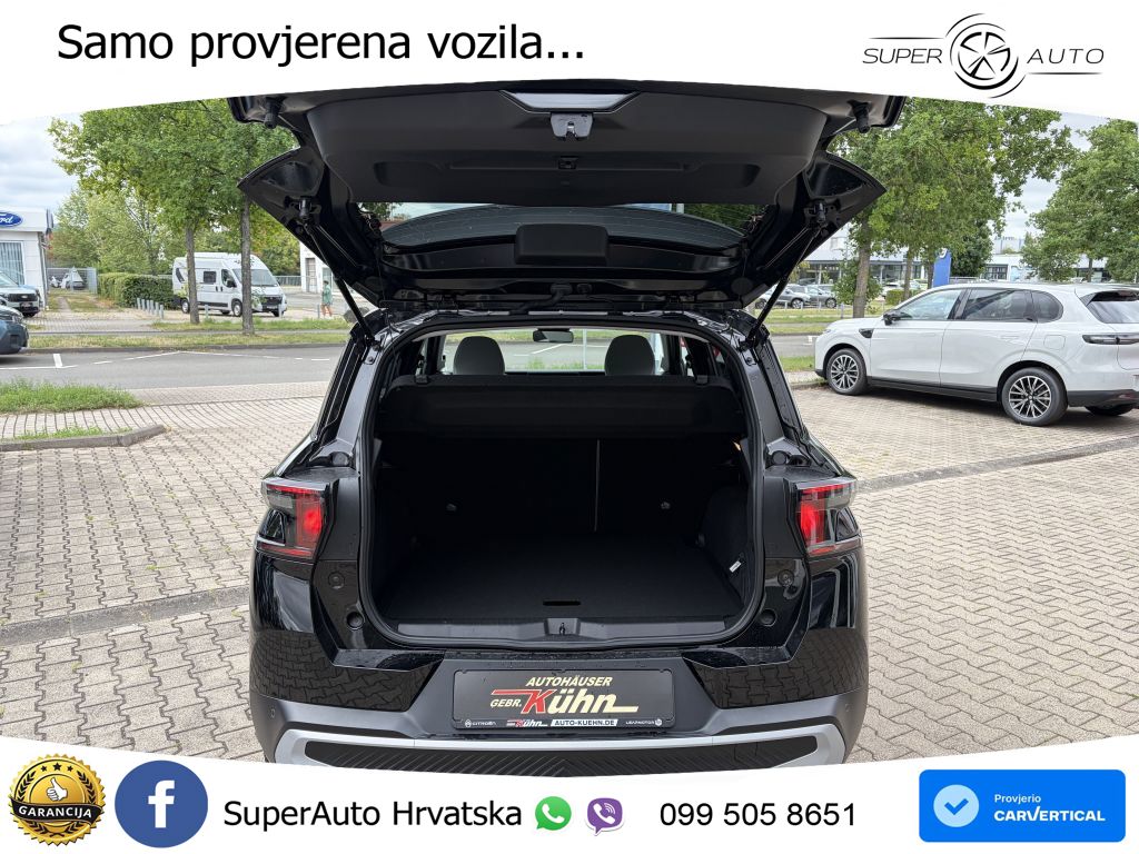 Citroen C3 Aircross 1.2 PureTech (101 KS) PLUS