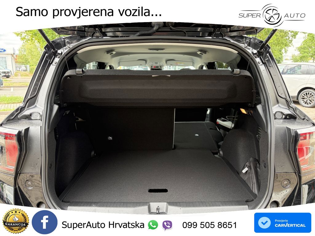 Citroen C3 Aircross 1.2 PureTech (101 KS) PLUS