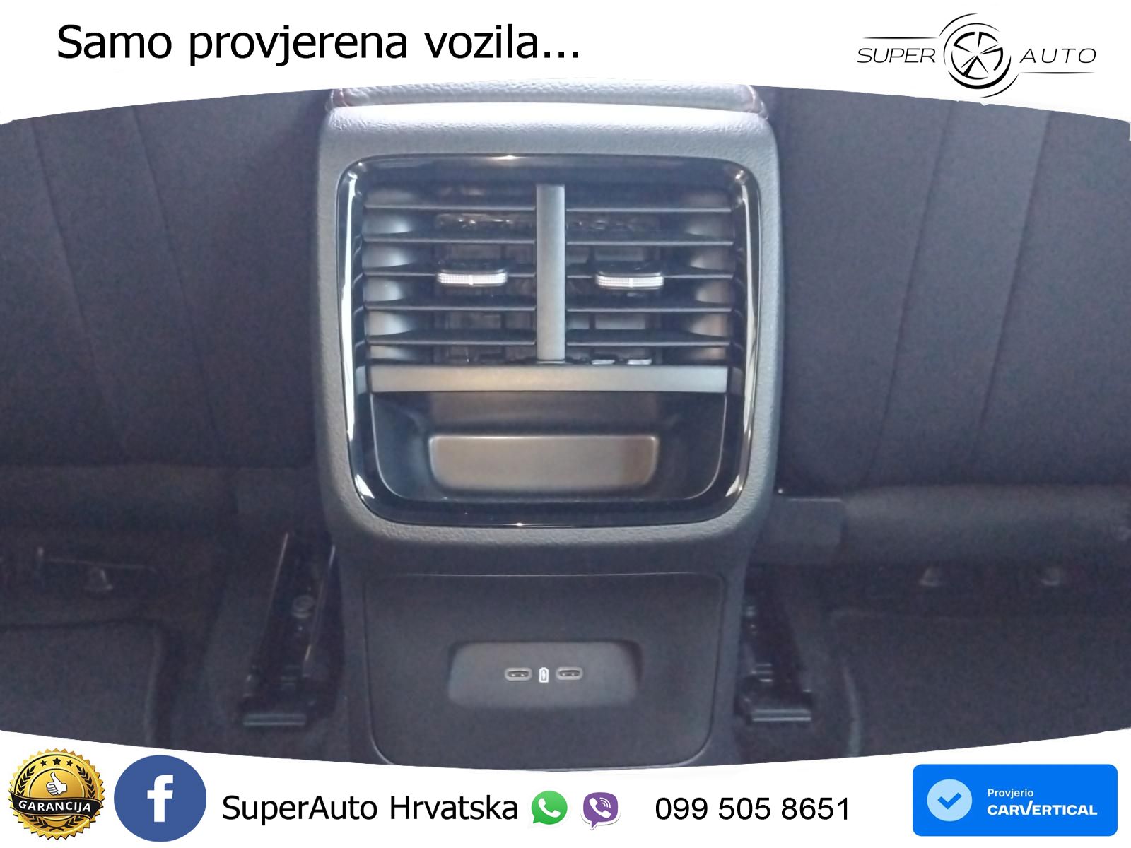 Škoda Octavia Combi RS 2.0 TSI (265 KS) DSG LED+GR SJED+ACC