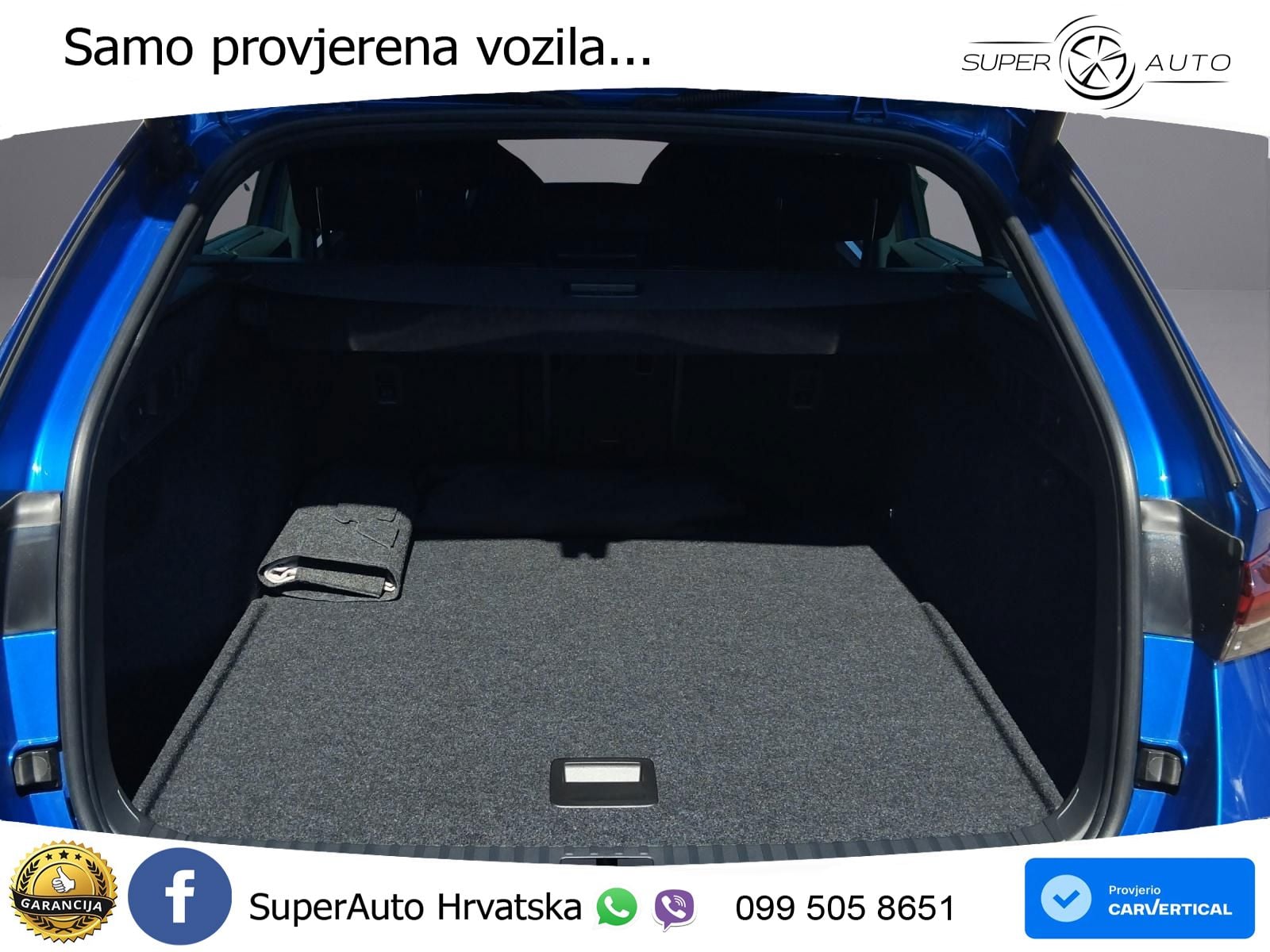 Škoda Octavia Combi RS 2.0 TSI (265 KS) DSG LED+GR SJED+ACC