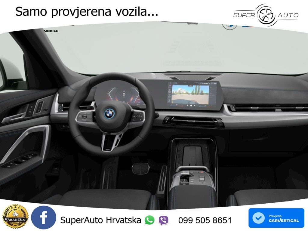 BMW iX1 68 kWh (313 KS) xDrive30 M Sport LED+GR SJED+ACC